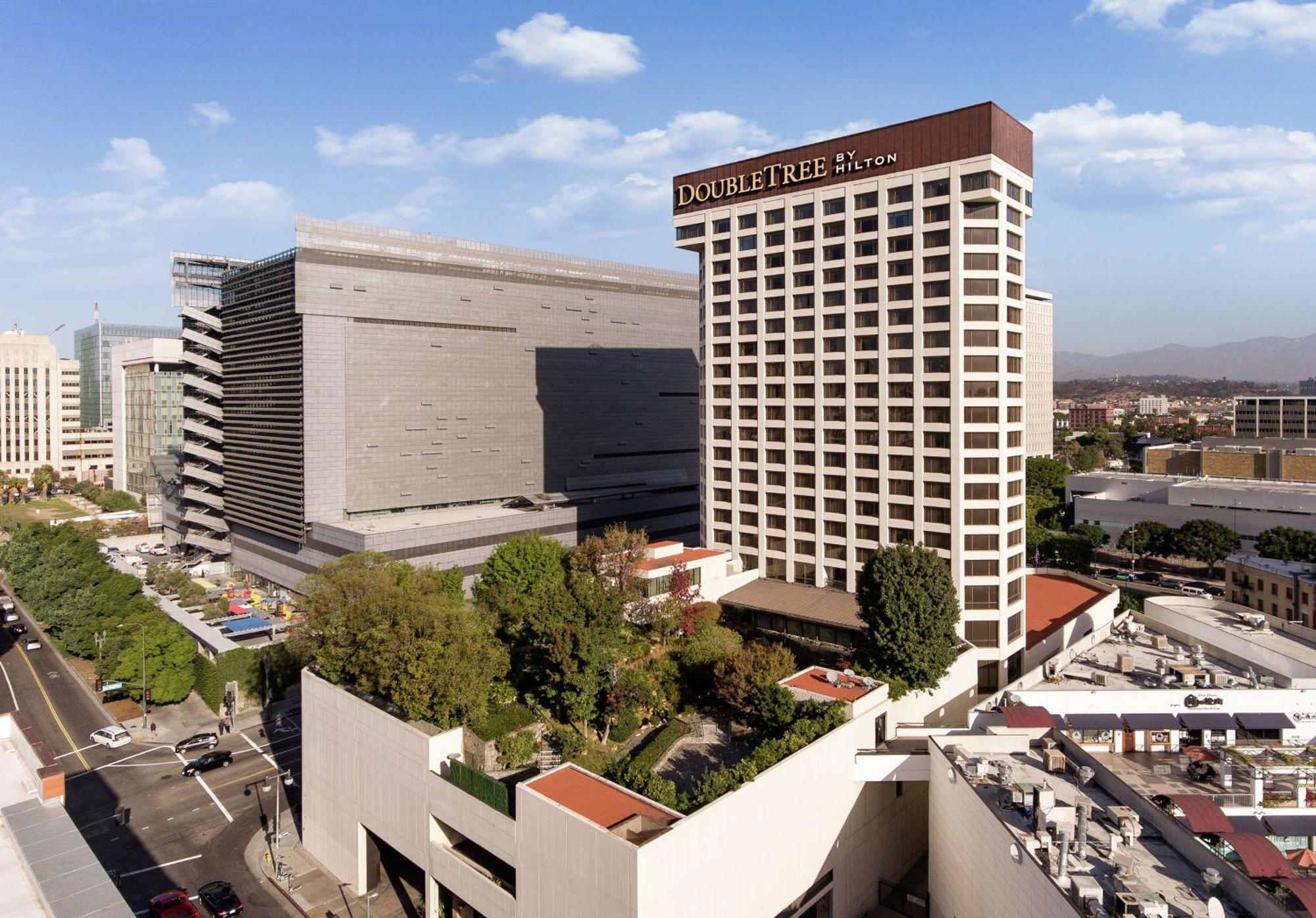 洛杉矶市中心希尔顿逸林酒店 外观 照片